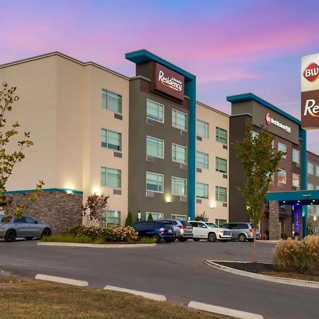 Best Western Plus Executive Residency Antioch Inn Нэшвилл Экстерьер фото