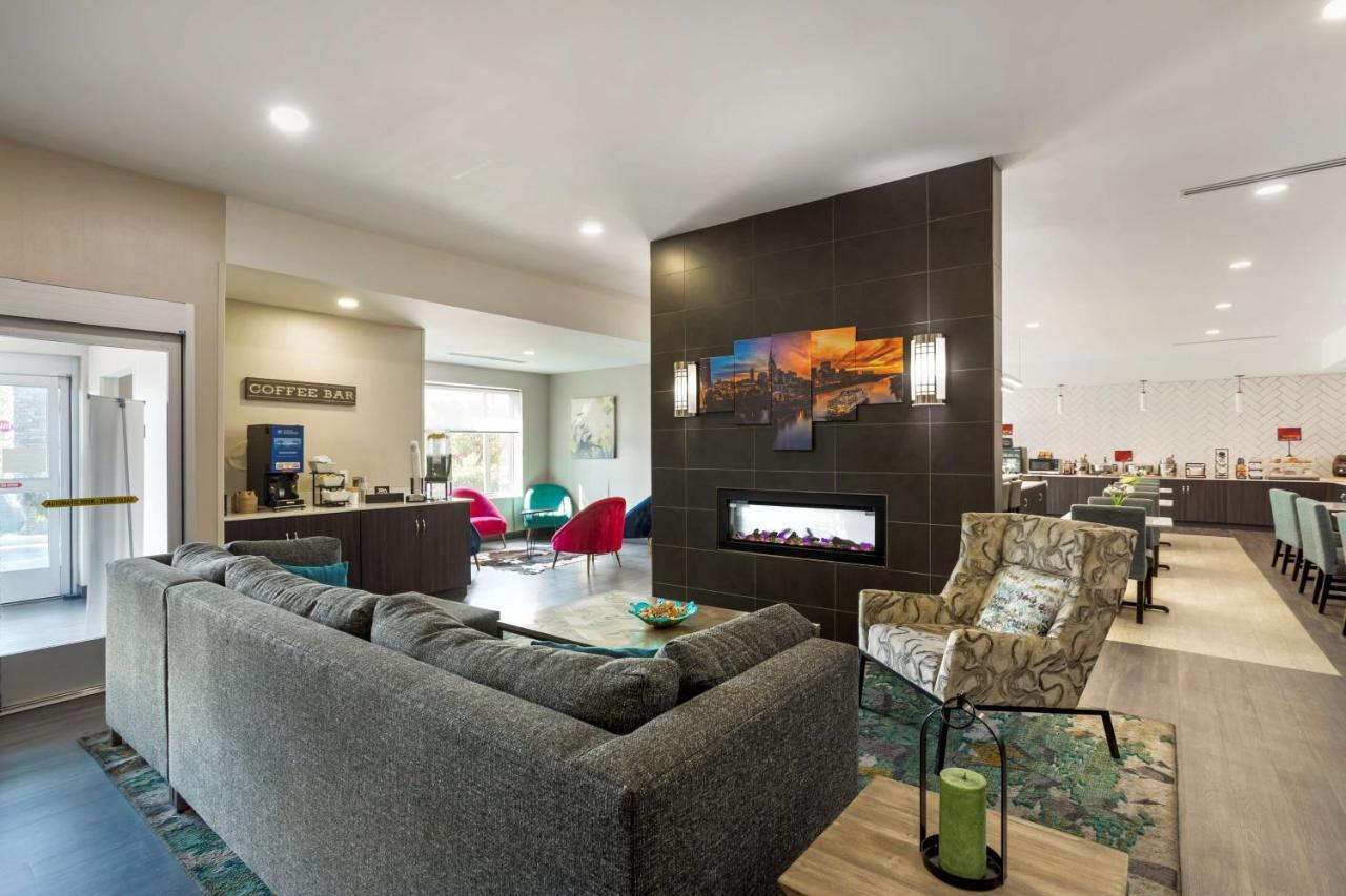 Best Western Plus Executive Residency Antioch Inn Нэшвилл Экстерьер фото
