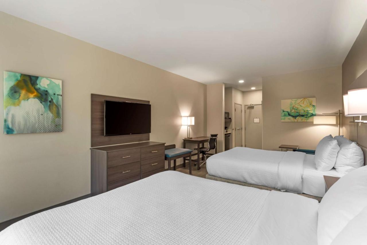 Best Western Plus Executive Residency Antioch Inn Нэшвилл Экстерьер фото