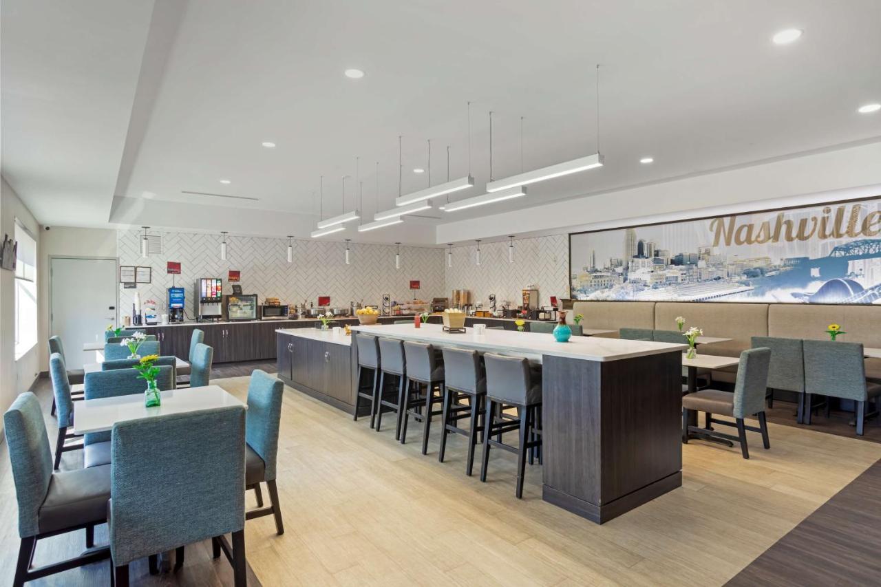 Best Western Plus Executive Residency Antioch Inn Нэшвилл Экстерьер фото