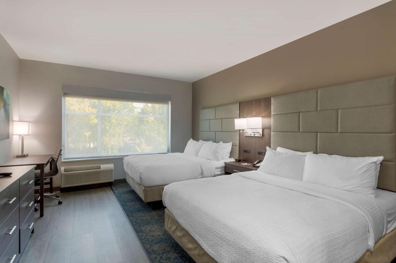 Best Western Plus Executive Residency Antioch Inn Нэшвилл Экстерьер фото