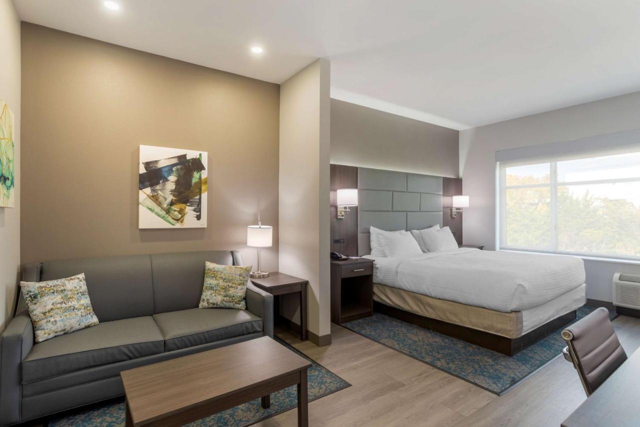 Best Western Plus Executive Residency Antioch Inn Нэшвилл Экстерьер фото