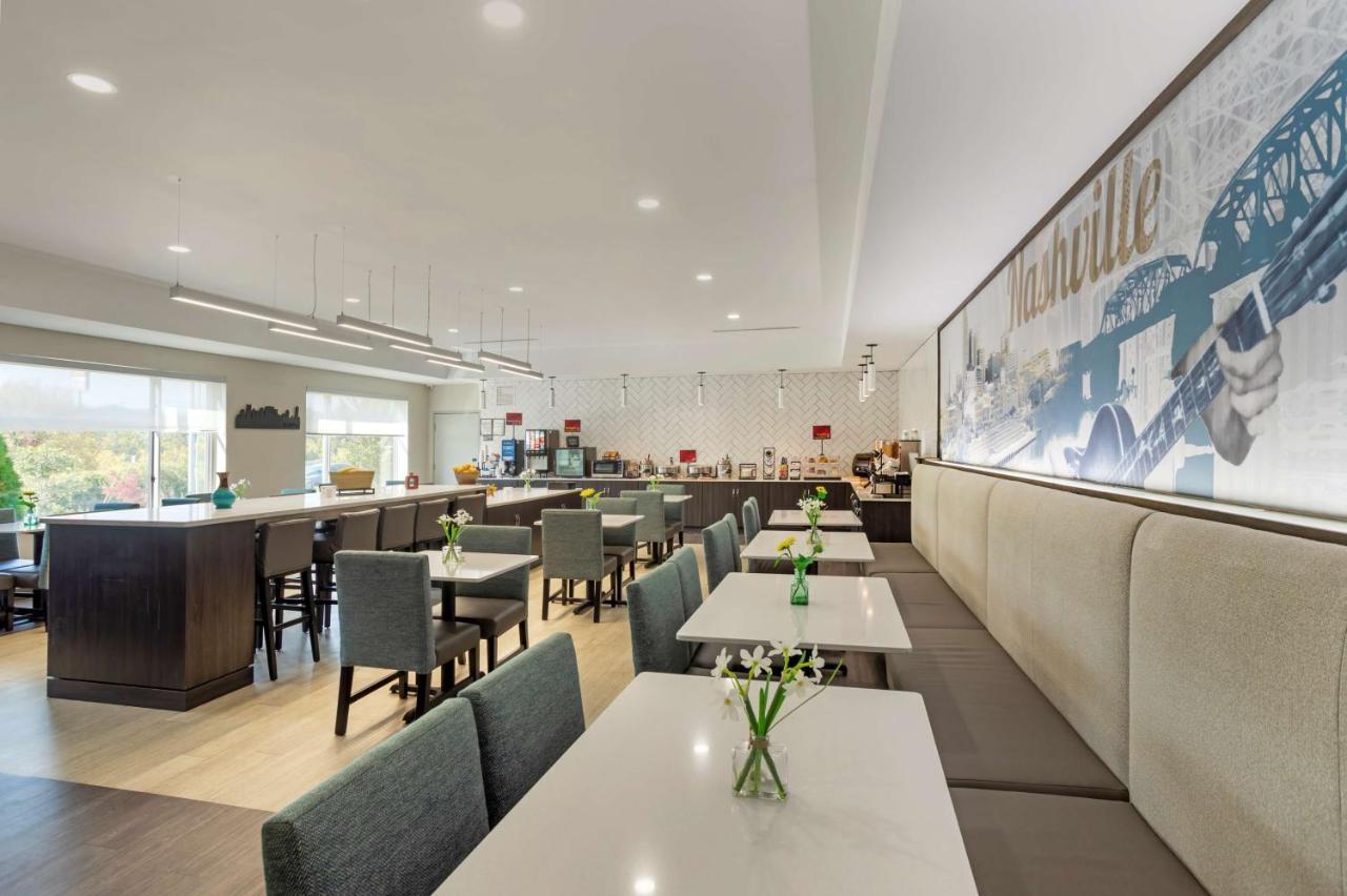 Best Western Plus Executive Residency Antioch Inn Нэшвилл Экстерьер фото