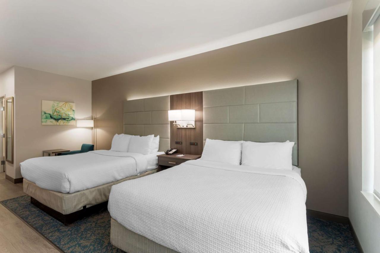 Best Western Plus Executive Residency Antioch Inn Нэшвилл Экстерьер фото