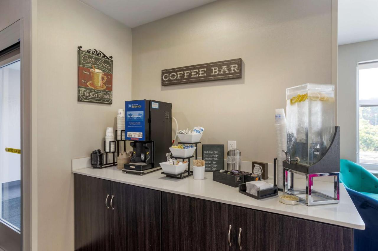 Best Western Plus Executive Residency Antioch Inn Нэшвилл Экстерьер фото