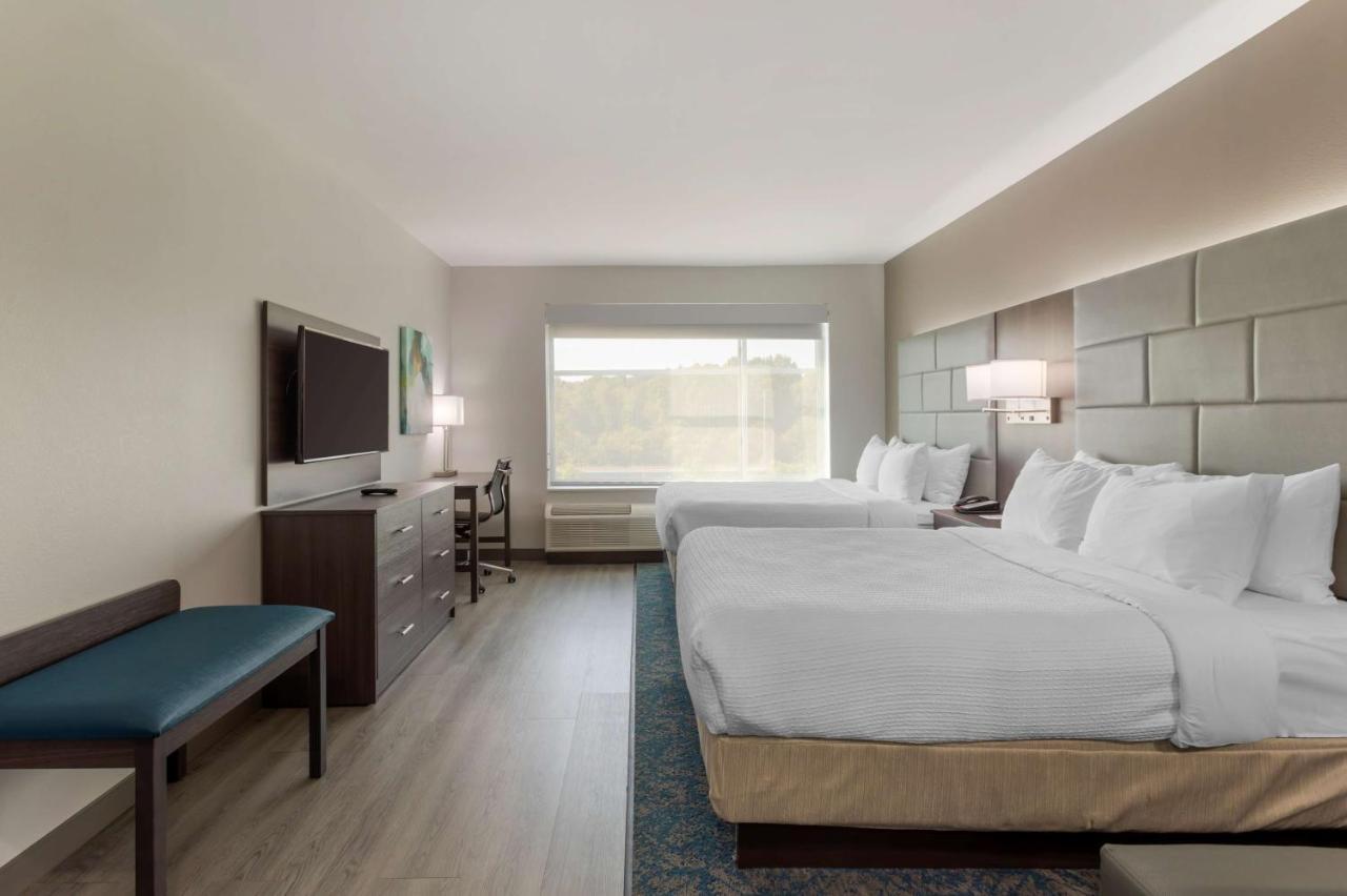 Best Western Plus Executive Residency Antioch Inn Нэшвилл Экстерьер фото