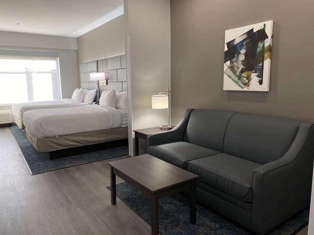 Best Western Plus Executive Residency Antioch Inn Нэшвилл Номер фото