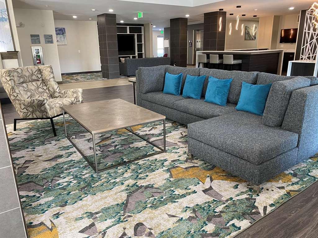 Best Western Plus Executive Residency Antioch Inn Нэшвилл Интерьер фото