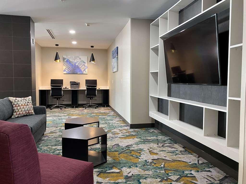 Best Western Plus Executive Residency Antioch Inn Нэшвилл Интерьер фото