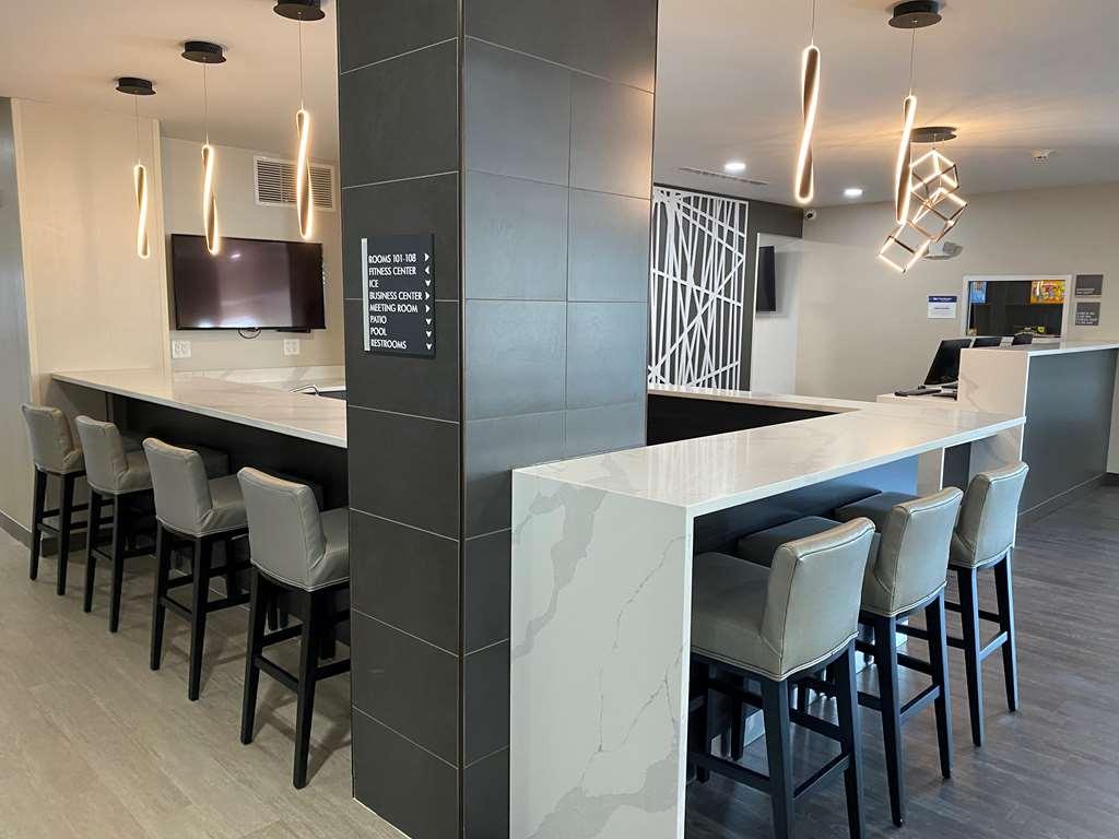 Best Western Plus Executive Residency Antioch Inn Нэшвилл Ресторан фото