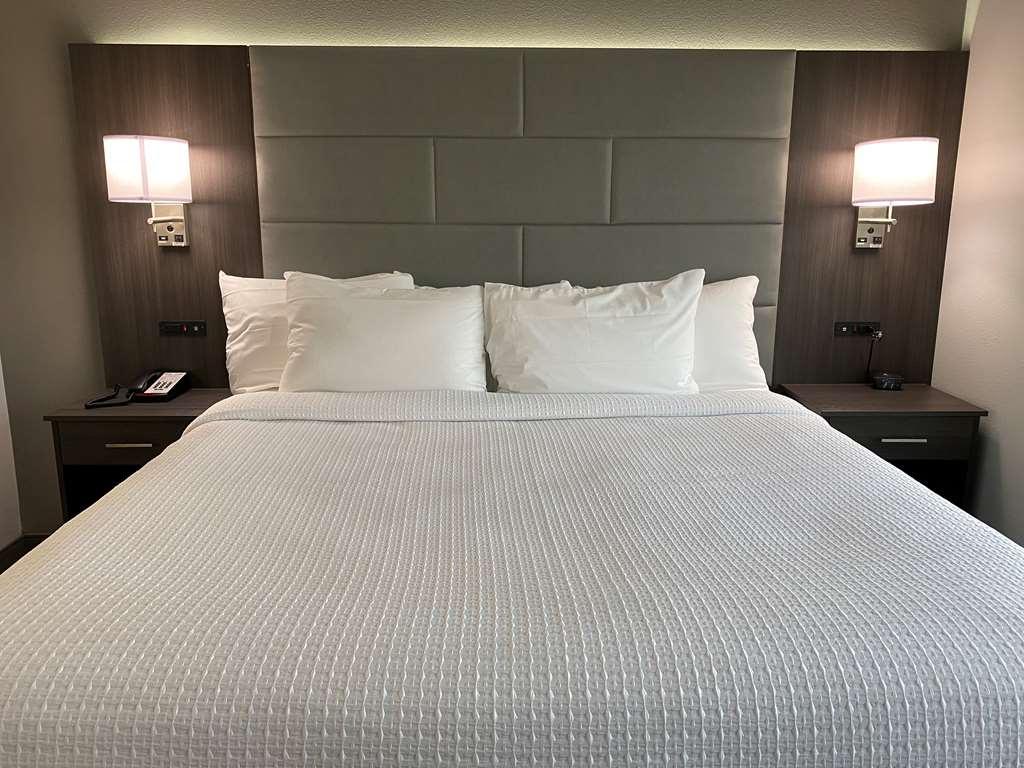 Best Western Plus Executive Residency Antioch Inn Нэшвилл Номер фото