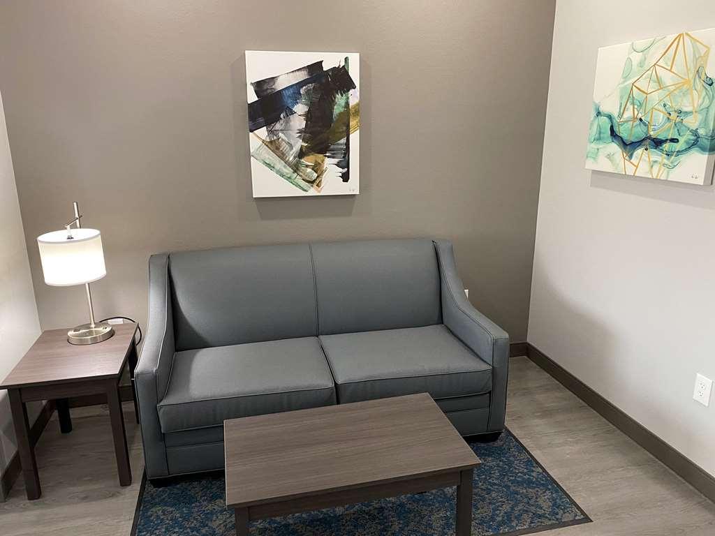 Best Western Plus Executive Residency Antioch Inn Нэшвилл Номер фото