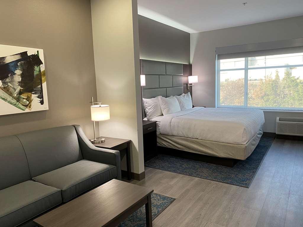 Best Western Plus Executive Residency Antioch Inn Нэшвилл Номер фото