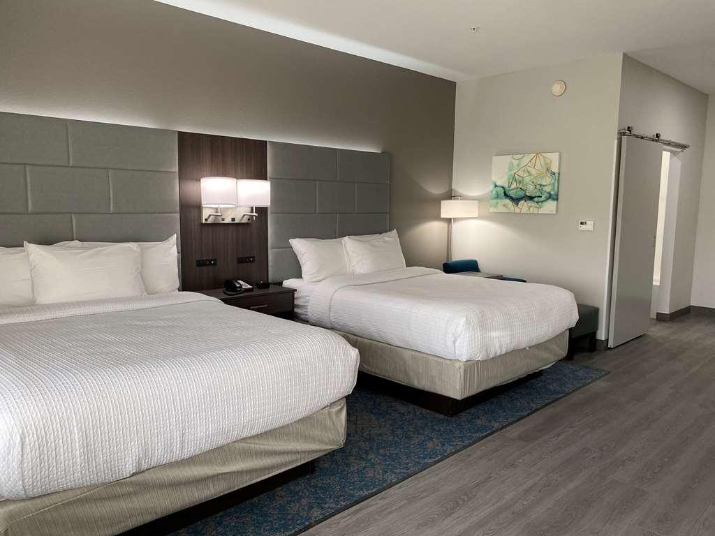 Best Western Plus Executive Residency Antioch Inn Нэшвилл Номер фото