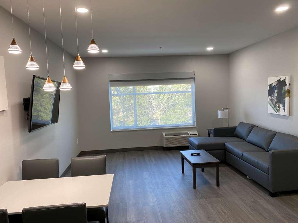 Best Western Plus Executive Residency Antioch Inn Нэшвилл Номер фото
